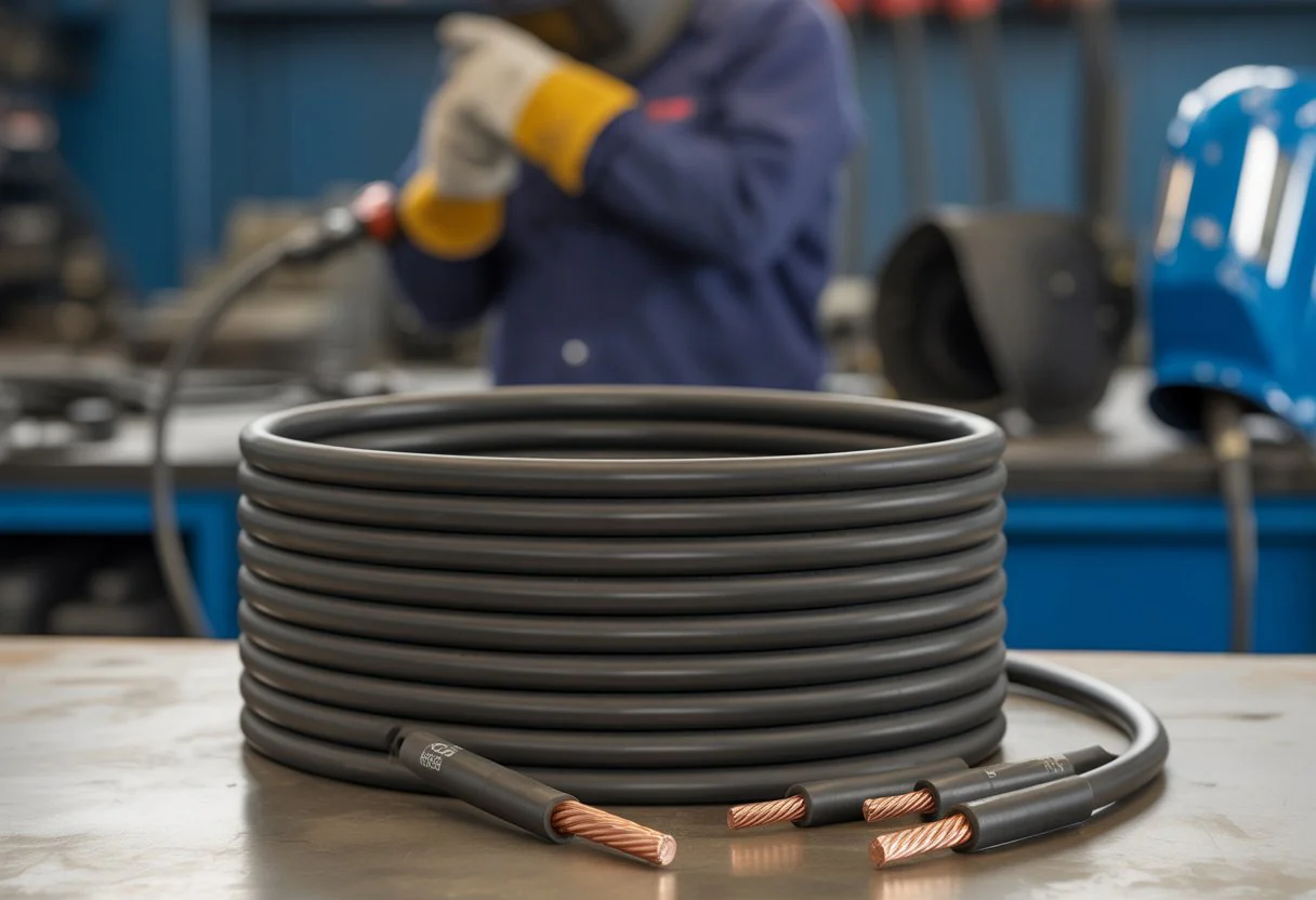Bulk Welding Cable Supply Bihar